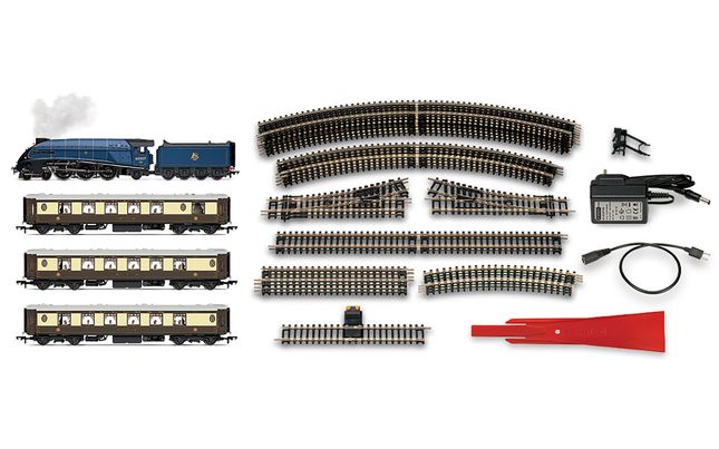Sovereign Pullman - Train Set