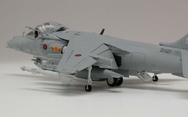A55300 BAe Harrier GR9A Details about   Airfix Large Starter Set 1:72 Scale BRAND NEW