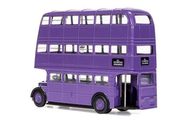 Harry potter bus toy sale