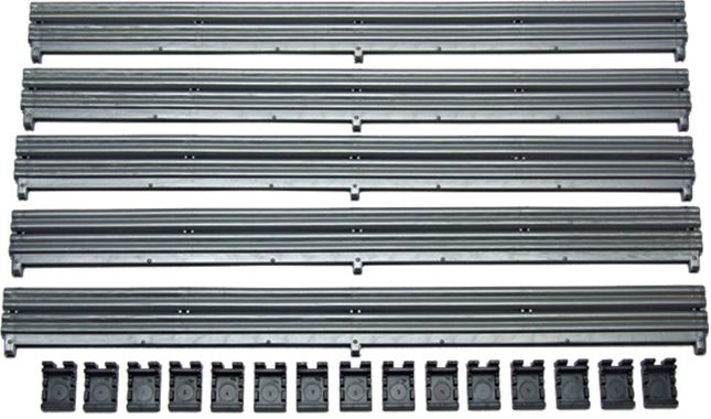 Barriers & Clips Barriers & Clips