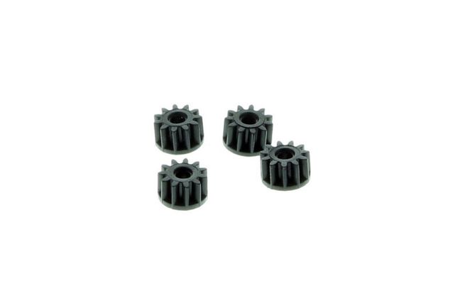 Accessory pack, Pinion 11T L8160 (Black) 4 pack