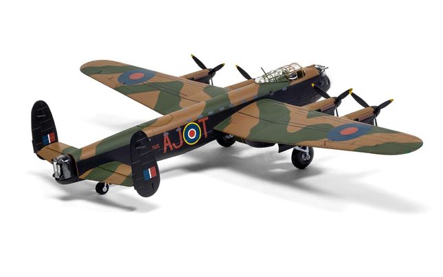 Avro Lancaster BIII Special 'T-Tommy' - RAFNo 617  Sqn - Operation Chastise