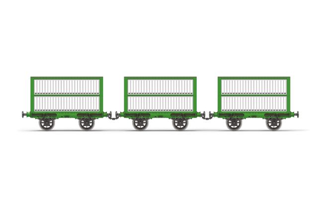 L&MR Sheep Wagon Pack L&MR Sheep Wagon Pack
