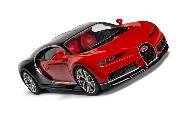 Bugatti Chiron Kit à monter 1/24 Maisto