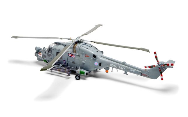 A10107A Airfix | Westland Lynx HMA8/Mk.88/Mk.90B - plastic model kit