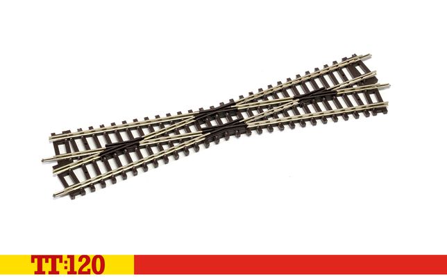 Diamond Crossing Left Hand 166mm Diamond Crossing Left Hand 166mm