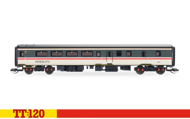BR Intercity Mk2F Brake Standard Open, 9533 - Era 8 BR Intercity Mk2F Brake Standard Open, 9533 - Era 8