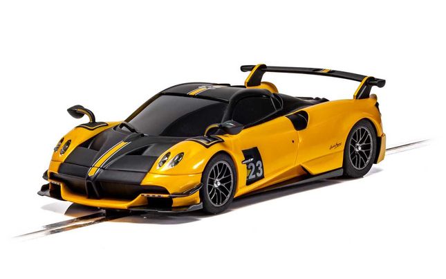 C4212 Pagani Huayra Roadster BC - Yellow