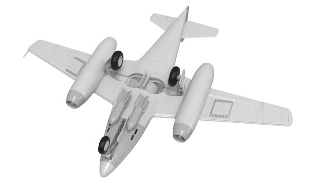 1: 72 Scale Colore assortiti Airfix Modello A03090