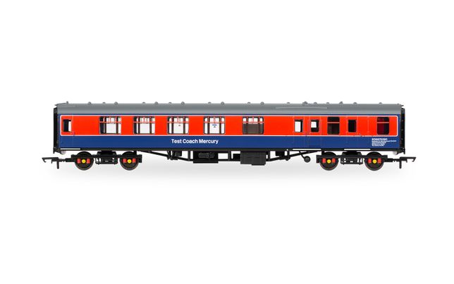 BR Departmental, ex-Mk1 BCK, Test Coach 'Mercury', RDB975280 - Era 7 BR Departmental, ex-Mk1 BCK, Test Coach 'Mercury', RDB975280 - Era 7