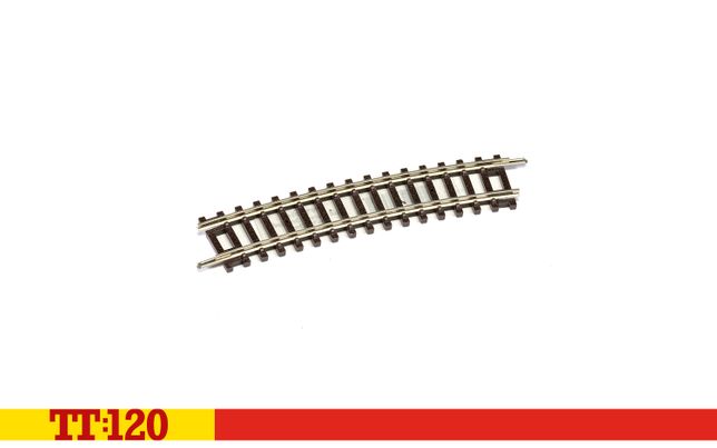Half Curve - 3rd Radius 15° 353mm Half Curve - 3rd Radius 15° 353mm