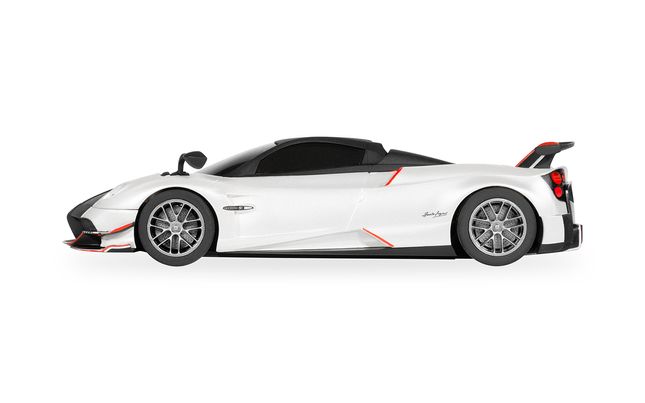 C4399 Pagani Huayra BC Roadster – Grigio Montecarlo