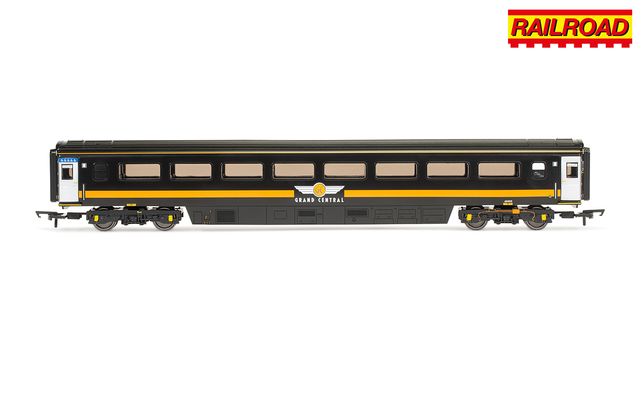 RailRoad Grand Central Rail, Mk3 TSD, 42403 - Era 10 RailRoad Grand Central Rail, Mk3 TSD, 42403 - Era 10