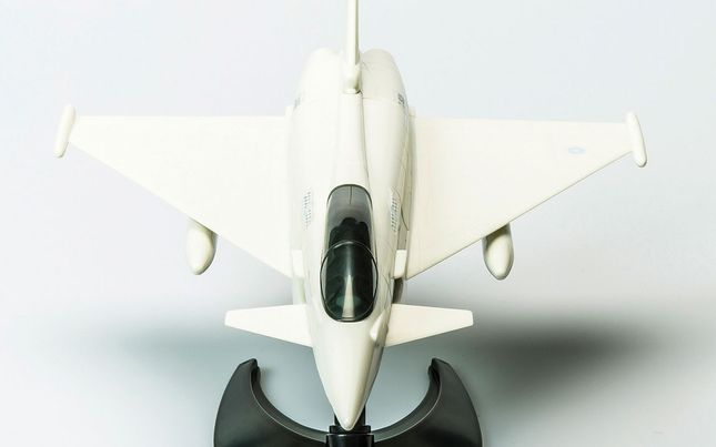 QUICKBUILD Eurofighter Typhoon