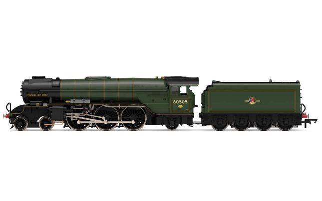 R3831 BR, Thompson Class A2/2, 4-6-2, 60505 'Thane of Fife R3831 BR, Thompson Class A2/2, 4-6-2, 60505 'Thane of Fife