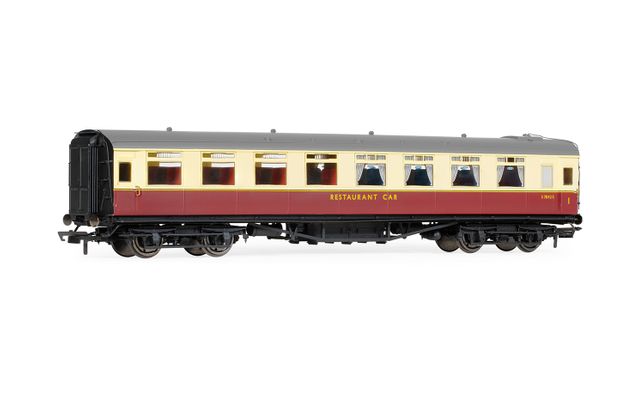 BR, Maunsell Dining Saloon First, S 7842 S - Era 5 BR, Maunsell Dining Saloon First, S 7842 S - Era 5