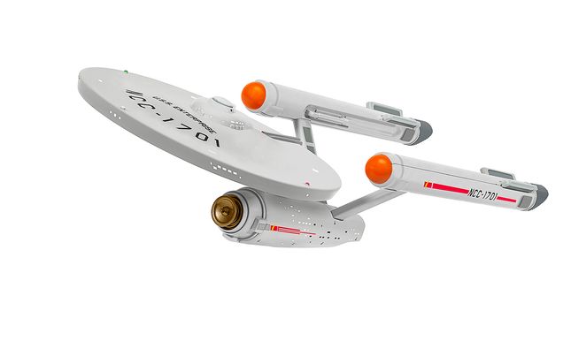 U.S.S. Enterprise NCC-1701 (Star Trek: The Original Series)