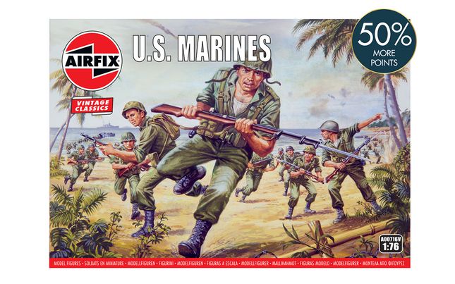 WWII US Marines