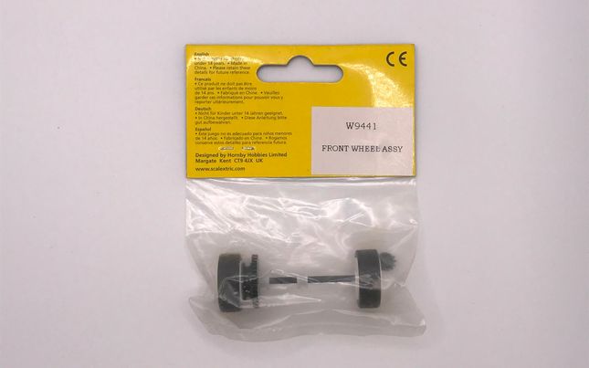 Underpan/ Front axle assembly, Ford Focus Front Wheel Assembly (C2802)