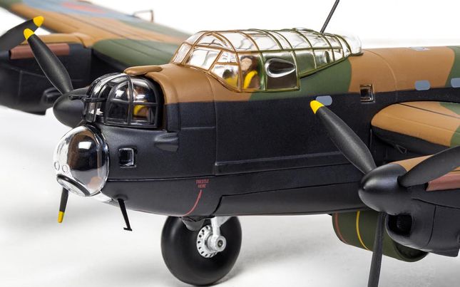 Avro Lancaster BIII Special 'T-Tommy' - RAFNo 617  Sqn - Operation Chastise