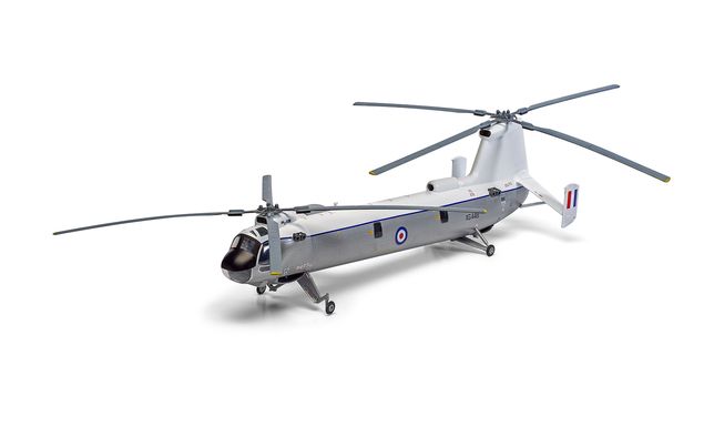 Westland Belvedere HC1 - RAF Museum