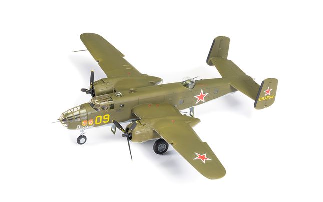A06015A North American B-25C/D Mitchell