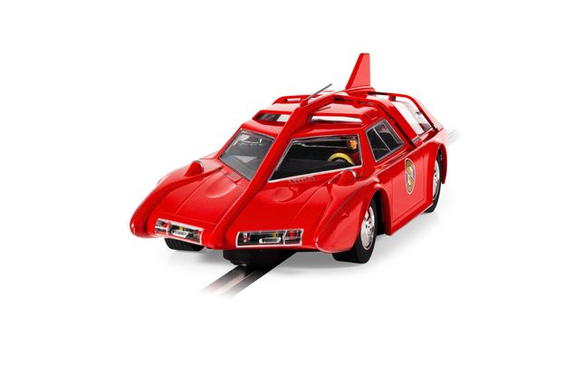 Spectrum Patrol Car (SPC) - Captain Scarlet