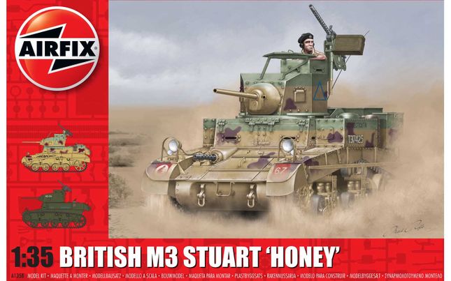 M3 Stuart "Honey"