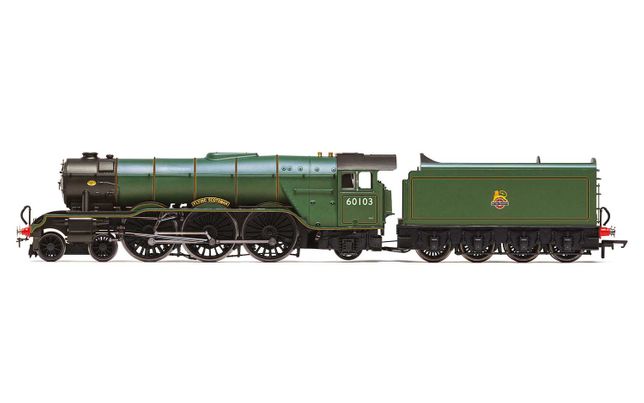 hornby flying scotsman train pack