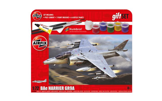Gift Set - BAE Harrier GR.9A