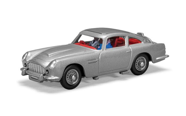 Corgi james bond aston hotsell martin db5