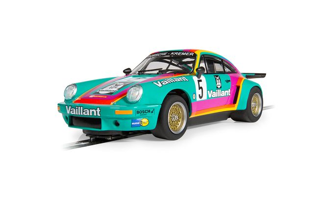 Porsche 911 3.0 RSR - Vaillant Porsche 911 3.0 RSR - Vaillant