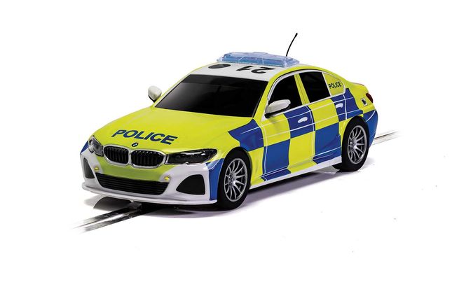 BMW 330i M-Sport - Police Edition