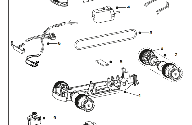 Ford Escort WRC - Monte Carlo 1998