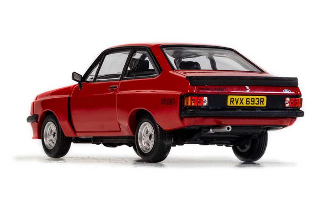 Ford Escort Mk2 RS2000 Series X (X-Pack), Venetian Red