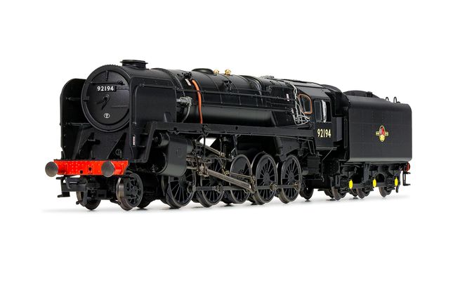 BR, 9F Class, 2-10-0, 92194 - Era 5