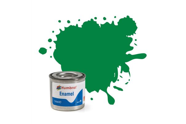 No 2 Emerald Gloss No 2 Emerald Gloss