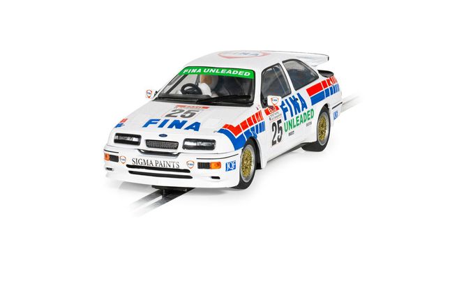 Scalextric Super Sierras Retro Race Set