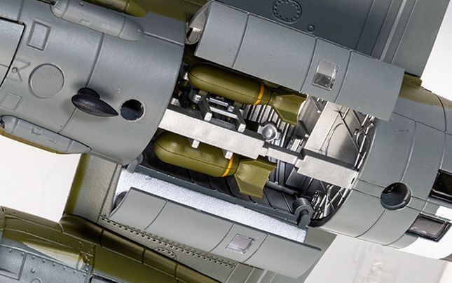 Martin B-26B Marauder 'Dinah Might’ - 553rd / 368th BG USSAF - Mjr David Dewhurst