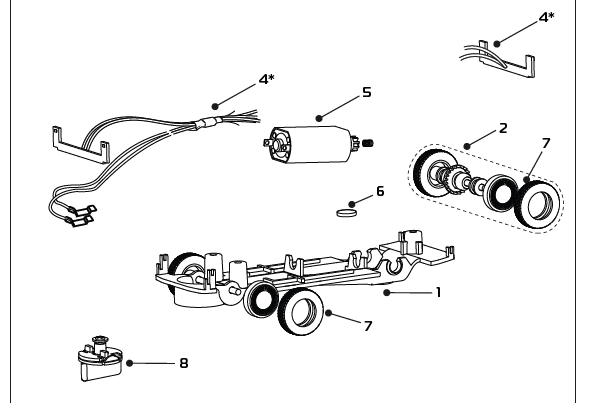 Ford Anglia 105E  - Harry Potter Edition