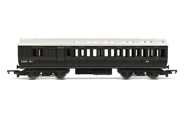 Tri-Ang Railways OO 3-R.97 Power & Uncoupling Rails Track Gray NOS NEW in box B2 