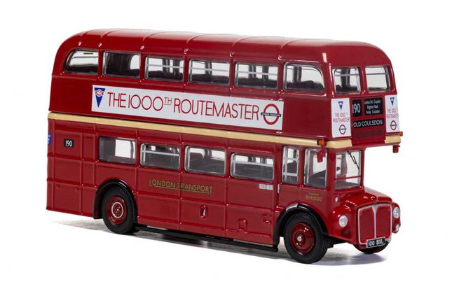AEC RM 1000th Routemaster