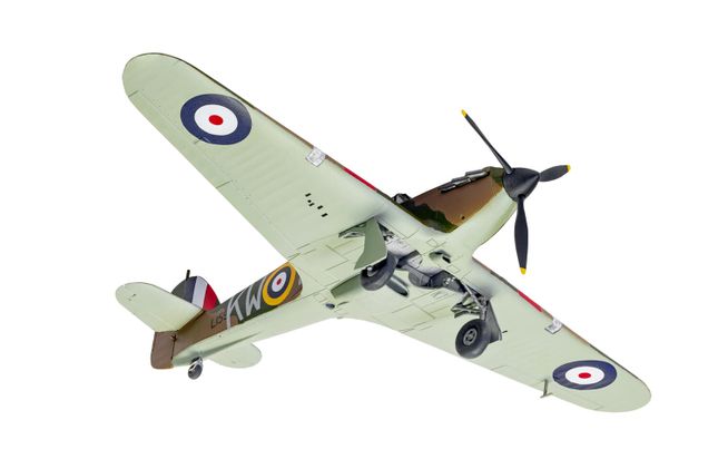Gift Set - Hawker Hurricane Mk.I