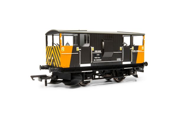 ZUA 'Shark' Ballast Plough, DB993826 - Era 8 ZUA 'Shark' Ballast Plough, DB993826 - Era 8