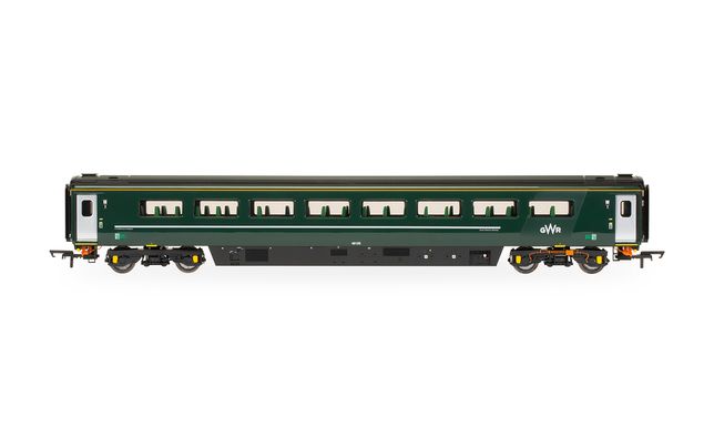 GWR, Mk3 Sliding Door Trailer Standard (TS), 48127 - Era 11 GWR, Mk3 Sliding Door Trailer Standard (TS), 48127 - Era 11