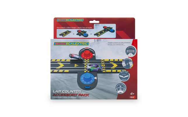 Micro Scalextric Lap Counter Accessory Pack