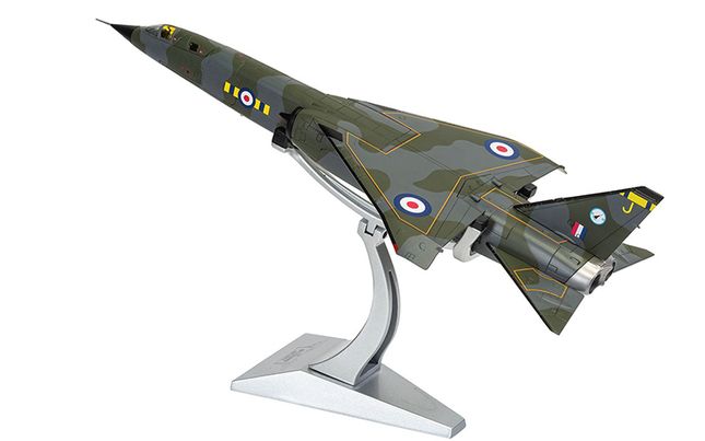 BAC TSR- 2 'XS954' - RAF No.40 Sqn - Special 'What If' Operational Livery