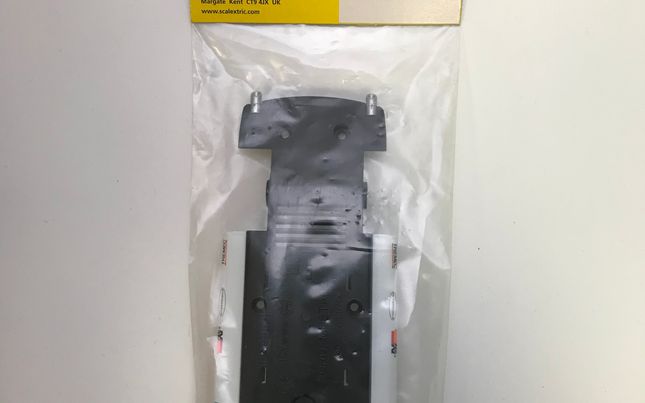 Underpan, Ford Mustang Underpan (C2774)