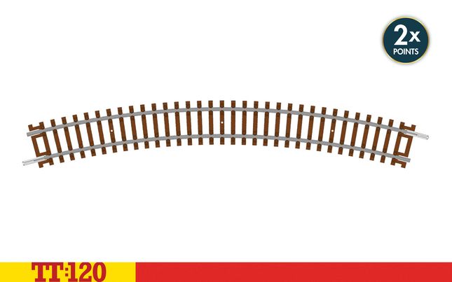 Curve - 3rd Radius 30° 353mm