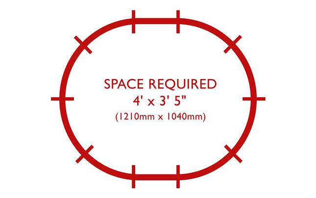 Tri-ang Railways Remembered: RS9 'Intercity Express' Train Set